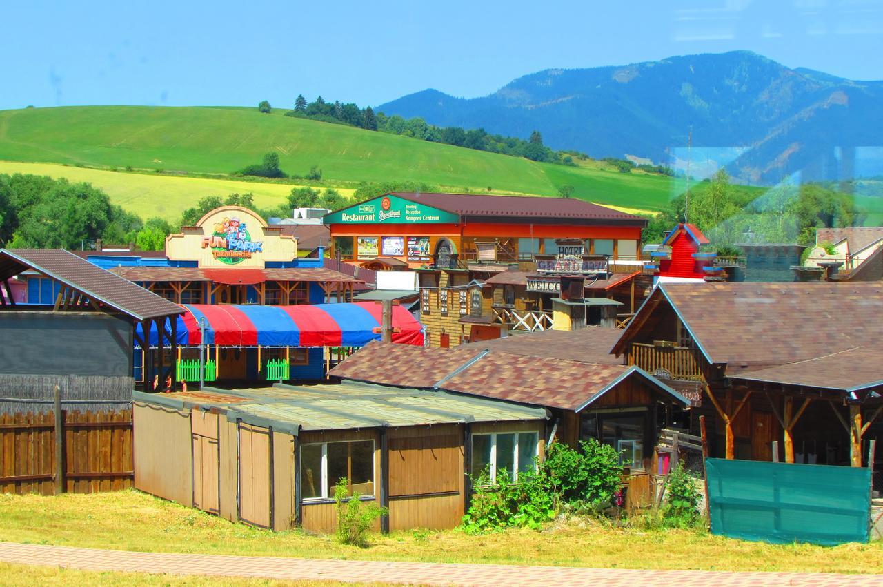 Chata U Vinara Milana, Tatralandia Liptovský Mikuláš Buitenkant foto