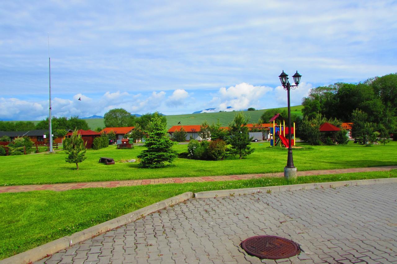 Chata U Vinara Milana, Tatralandia Liptovský Mikuláš Buitenkant foto