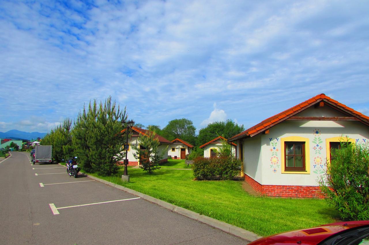 Chata U Vinara Milana, Tatralandia Liptovský Mikuláš Buitenkant foto