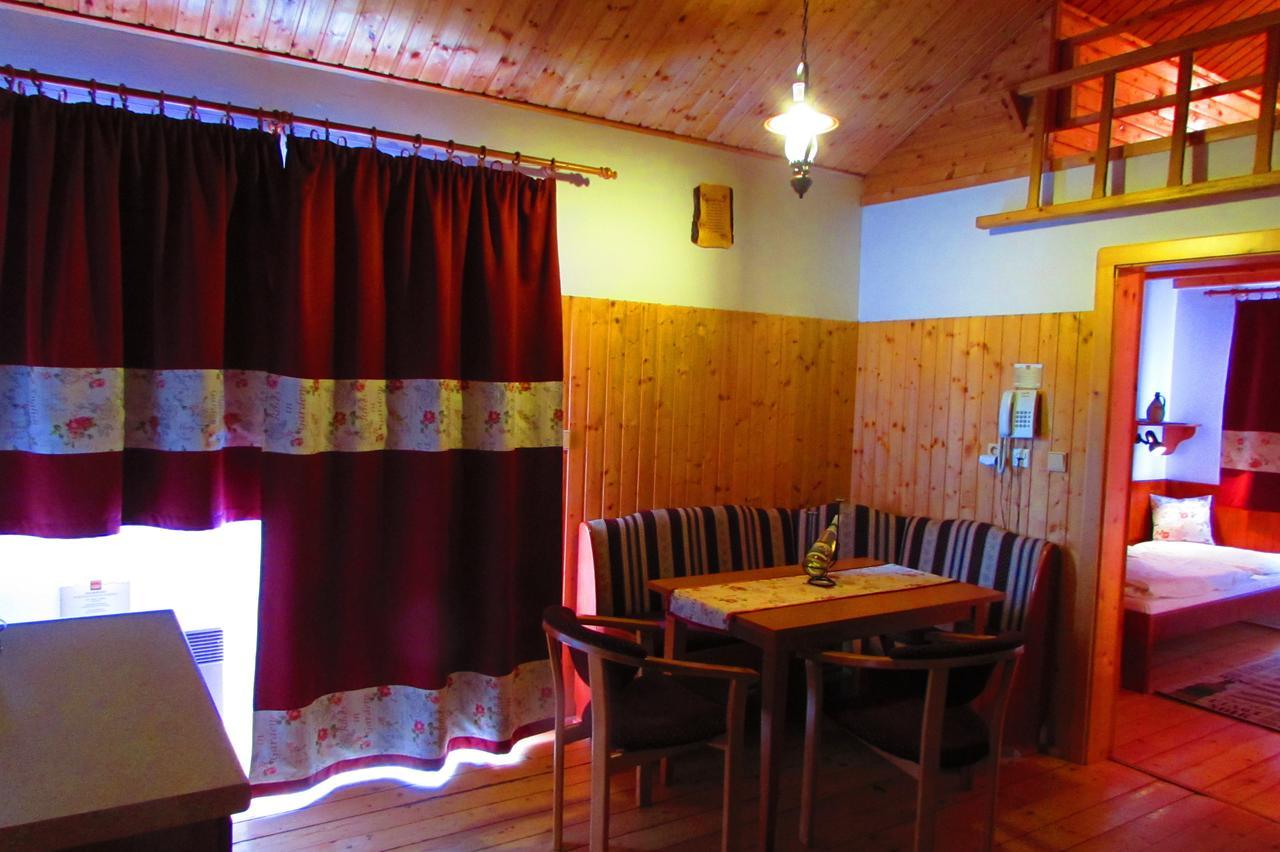 Chata U Vinara Milana, Tatralandia Liptovský Mikuláš Buitenkant foto