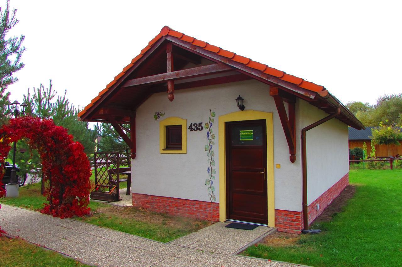 Chata U Vinara Milana, Tatralandia Liptovský Mikuláš Buitenkant foto