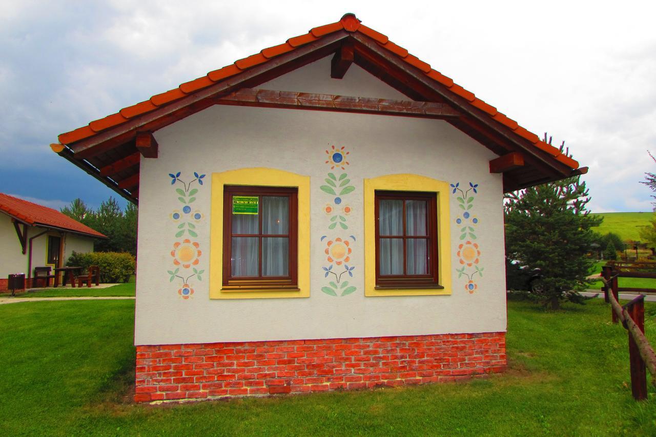Chata U Vinara Milana, Tatralandia Liptovský Mikuláš Buitenkant foto