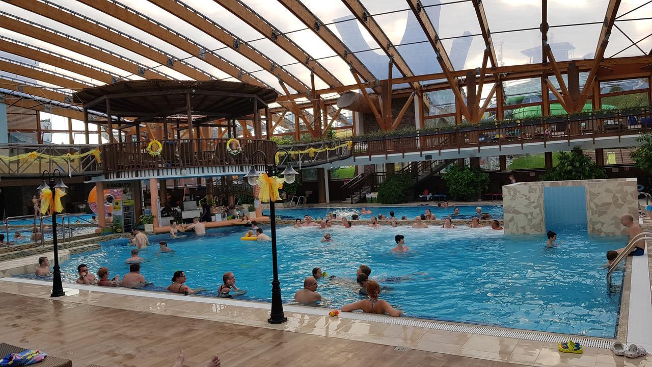 Chata U Vinara Milana, Tatralandia Liptovský Mikuláš Buitenkant foto